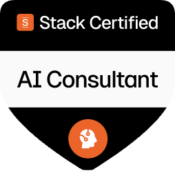 Stack Certified AI Consultant